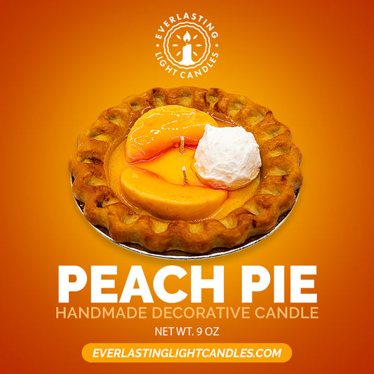 Peach Pie - Candle