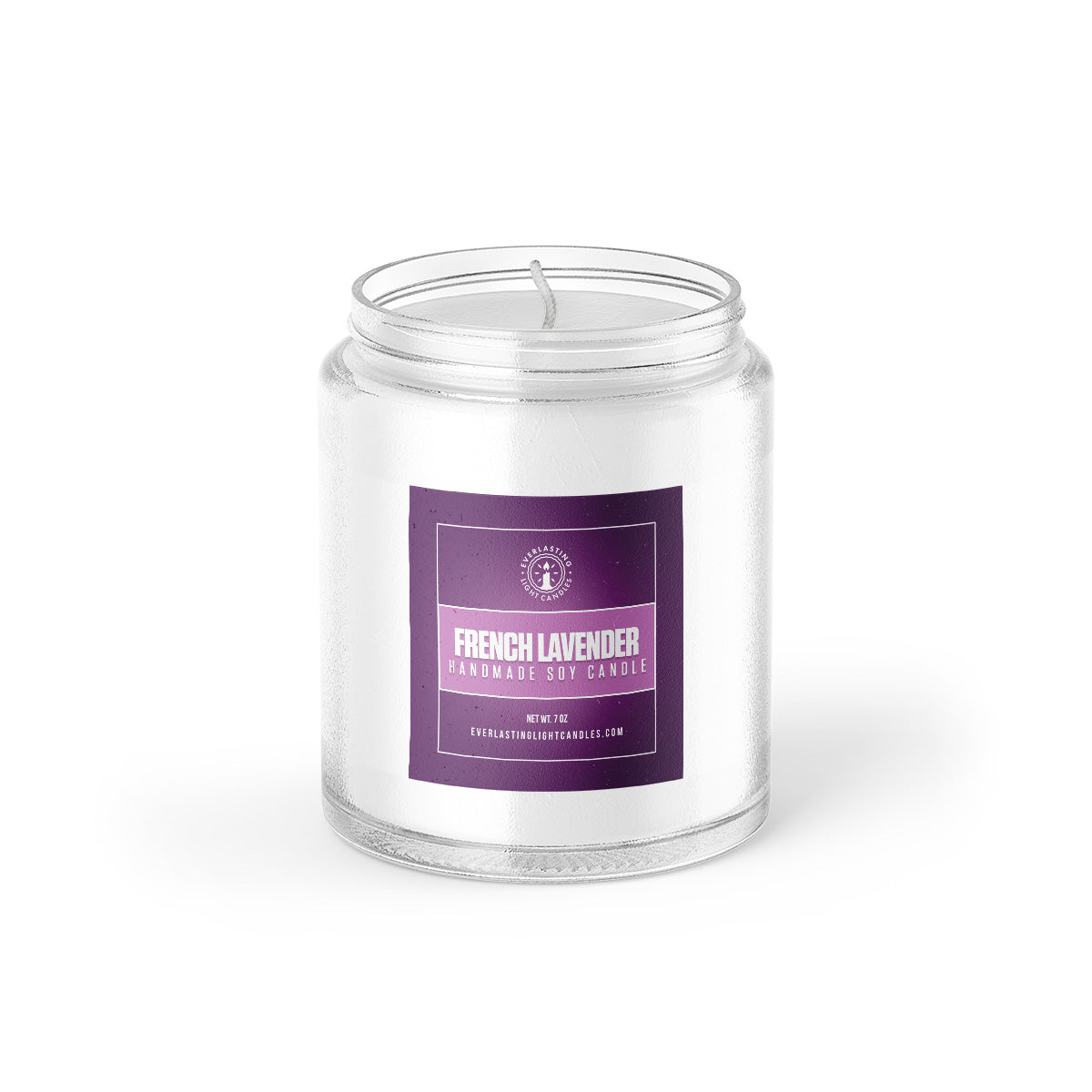 French Lavender Candle