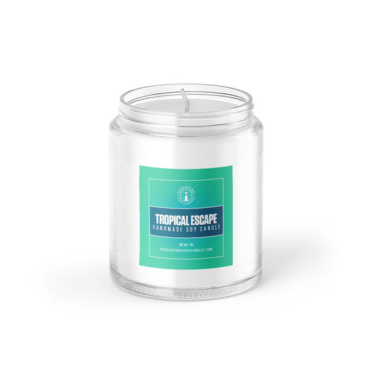 Tropical Escape Candle